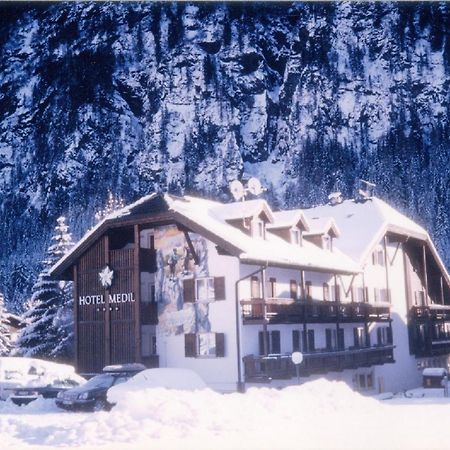 Hotel Medil Campitello di Fassa Ngoại thất bức ảnh