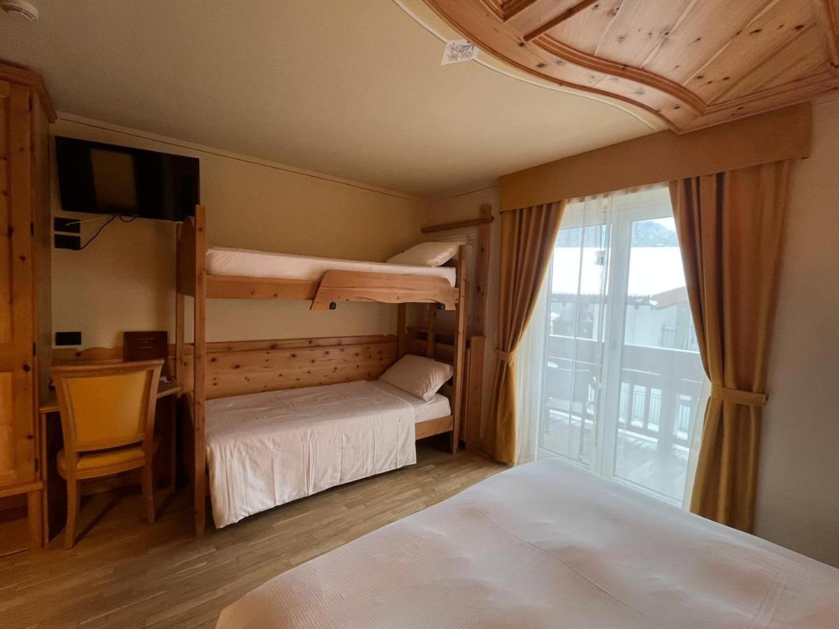 Hotel Medil Campitello di Fassa Ngoại thất bức ảnh